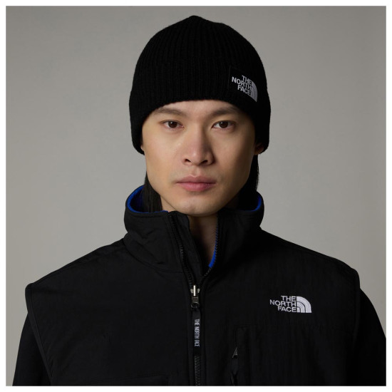The North Face Σκουφάκι Logo Box Cuffed Beanie